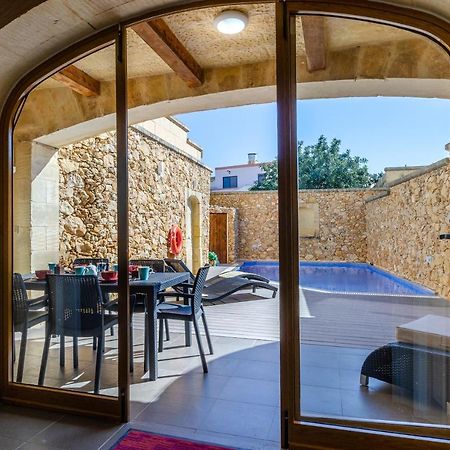 Xagħra A Popular Pet Friendly Villa With A Pool, Gozo מראה חיצוני תמונה