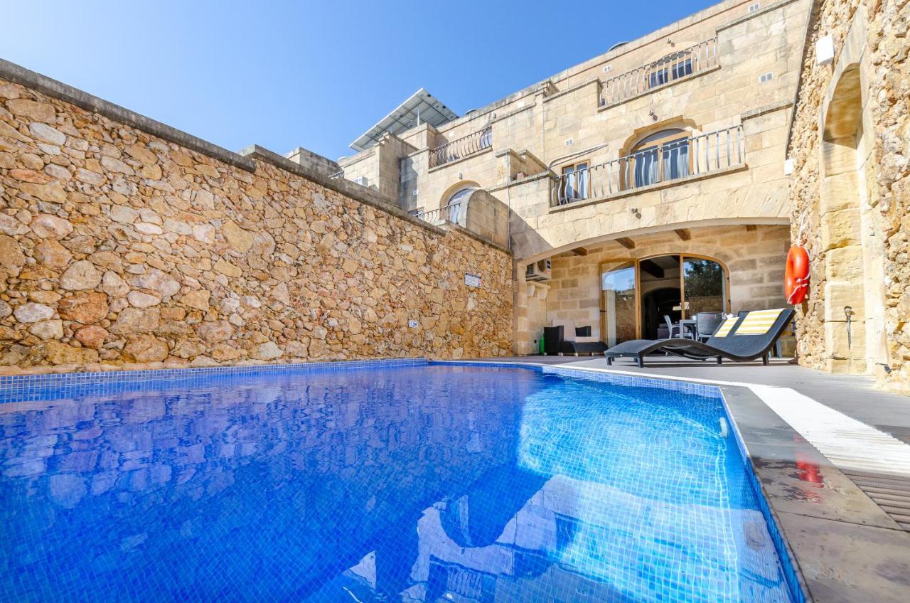 Xagħra A Popular Pet Friendly Villa With A Pool, Gozo מראה חיצוני תמונה