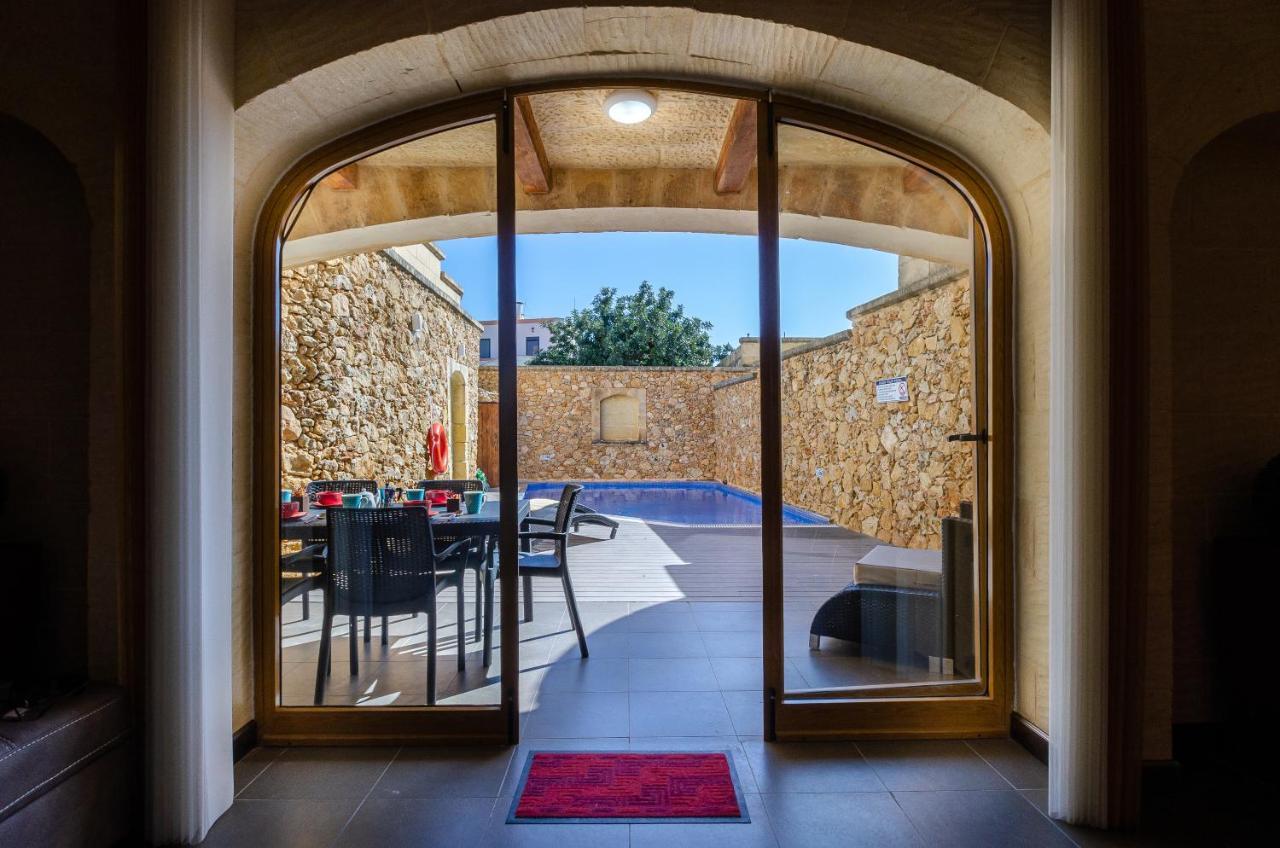 Xagħra A Popular Pet Friendly Villa With A Pool, Gozo מראה חיצוני תמונה