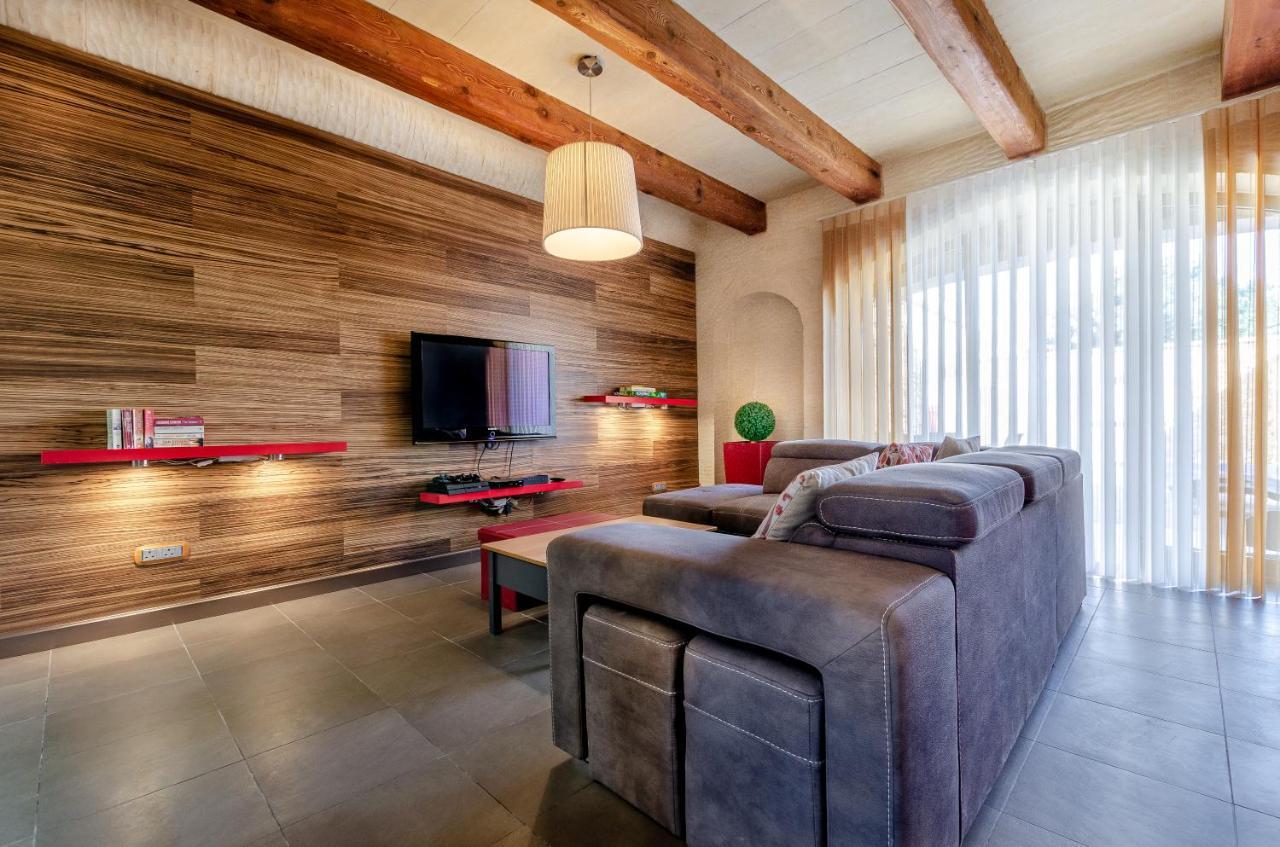 Xagħra A Popular Pet Friendly Villa With A Pool, Gozo מראה חיצוני תמונה
