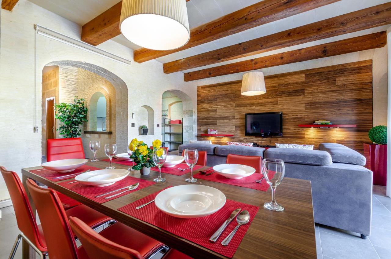 Xagħra A Popular Pet Friendly Villa With A Pool, Gozo מראה חיצוני תמונה
