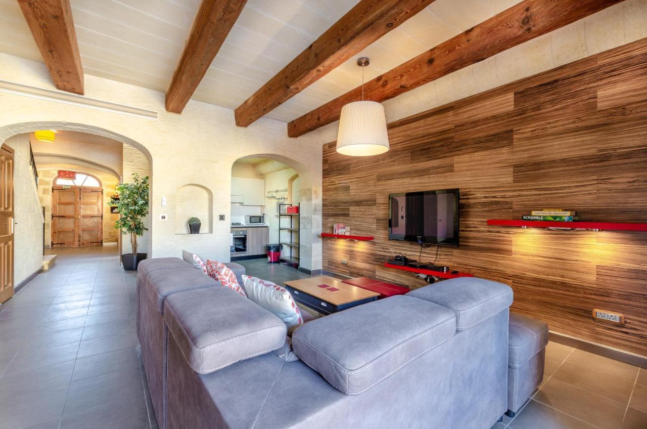 Xagħra A Popular Pet Friendly Villa With A Pool, Gozo מראה חיצוני תמונה
