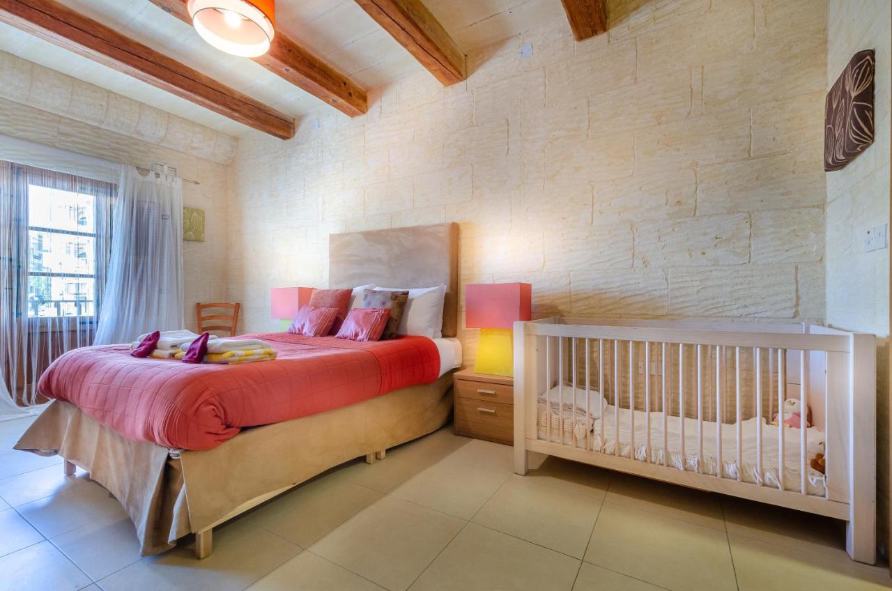 Xagħra A Popular Pet Friendly Villa With A Pool, Gozo מראה חיצוני תמונה