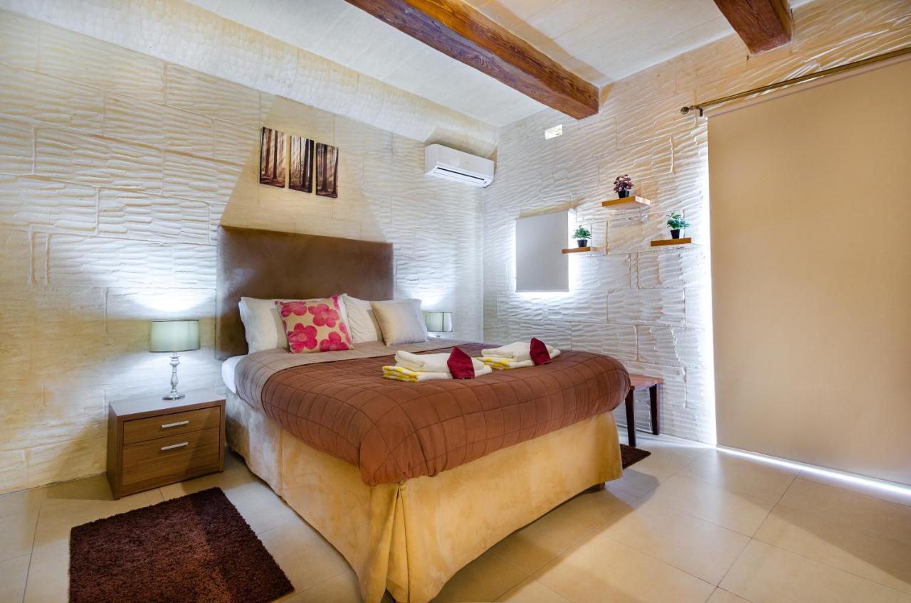 Xagħra A Popular Pet Friendly Villa With A Pool, Gozo מראה חיצוני תמונה