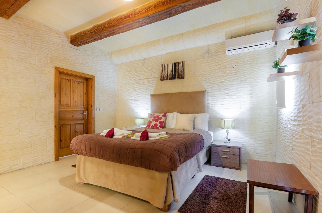 Xagħra A Popular Pet Friendly Villa With A Pool, Gozo מראה חיצוני תמונה